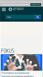 Mobile Screenshot of deg.dk